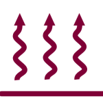 Cee Apogee Wafer Bake Plate, Hot Plate Icon