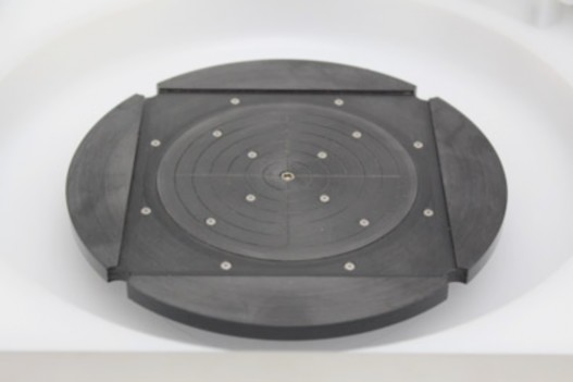 Cee Apogee Spin Coater Recessed Spin Chuck