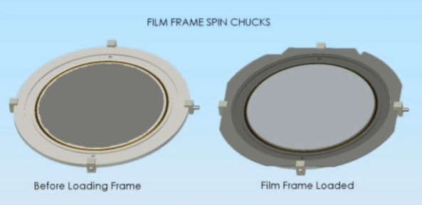 Cee Apogee Film Frame Spin Coater Chuck