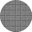 Pinholes in spin coating film
