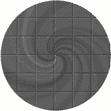 Swirl in spin coating film