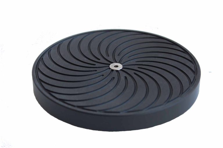 4" Spin Chuck