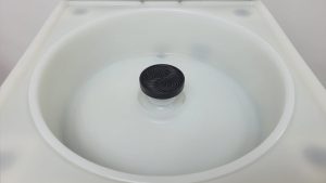 An image of a bowl liner for an Apogee® Spin Coater