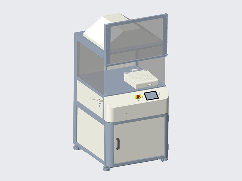 Half Sized X-Pro Worstation- Module 3