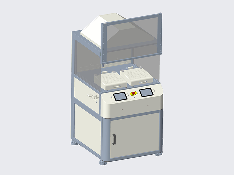 Half Sized X-Pro Worstation- Module 4