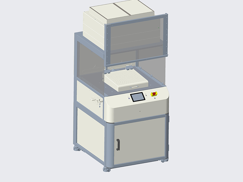 Half Sized X-Pro Worstation- Module 8