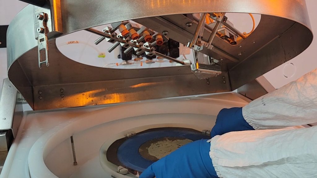 A image of the Cee® Apogee™ 450 Megasonic