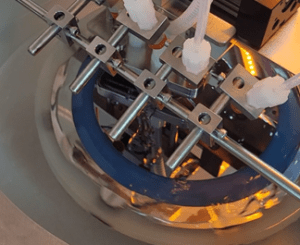 A photograph of the Cee® Apogee® Custom Megasonic Cleaner