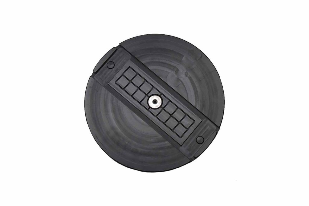 Microscope Slide Chuck