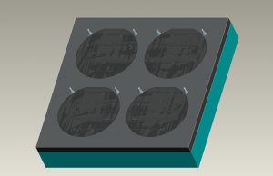 Custom Bake Plate Configurations
