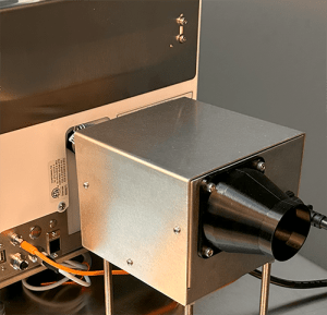 A photograph of the Optiflow™ Exhaust Management System for Cee® Spin Coaters.