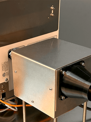 A photograph of the Optiflow™ Exhaust Management System for Cee® Spin Coaters.